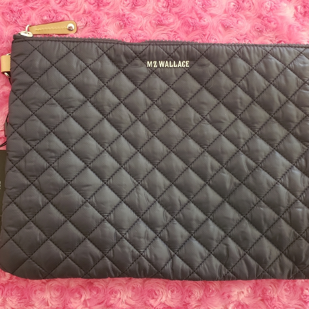 MZ Wallace Large Dawn Metro Pouch
